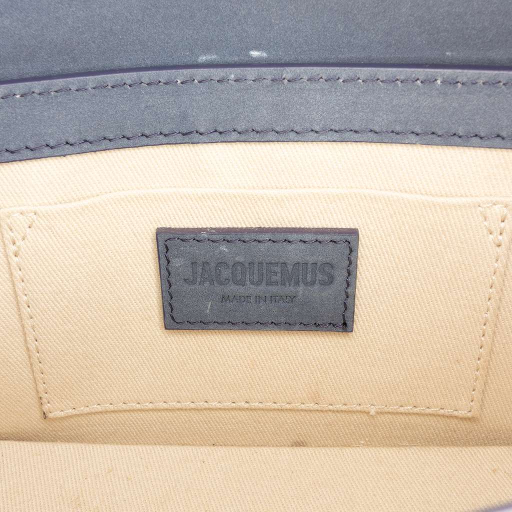 Jacquemus Smooth Calfskin Le Chiquito Long - 5