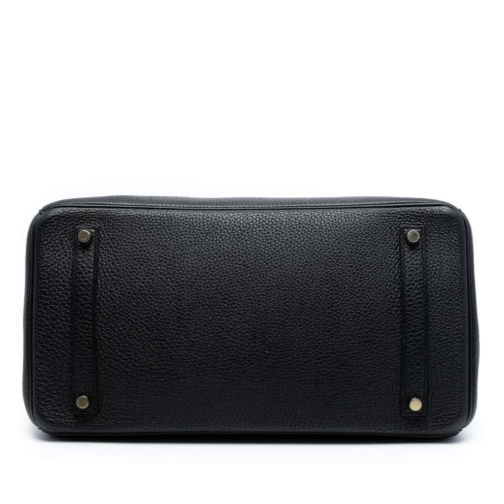 Hermès Togo Birkin Retourne 35 - 3