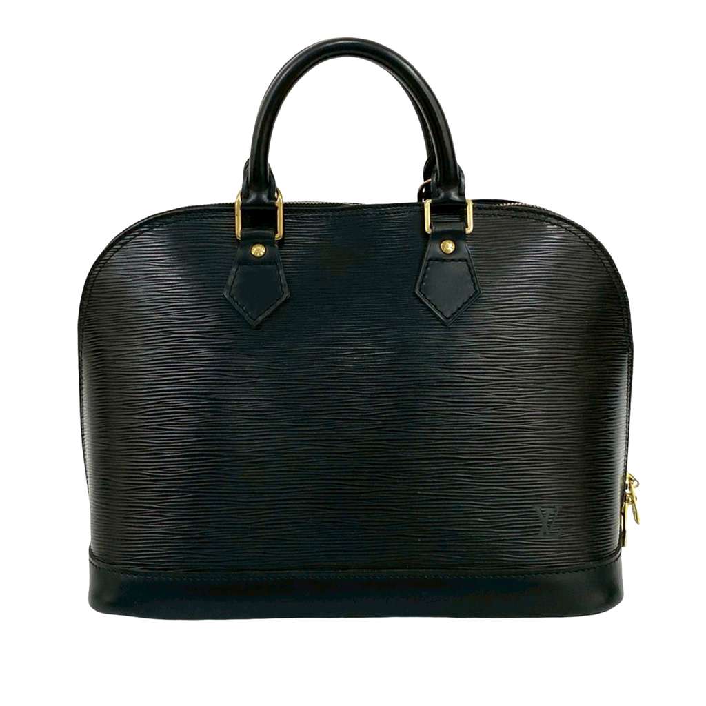 Louis Vuitton Epi Alma PM