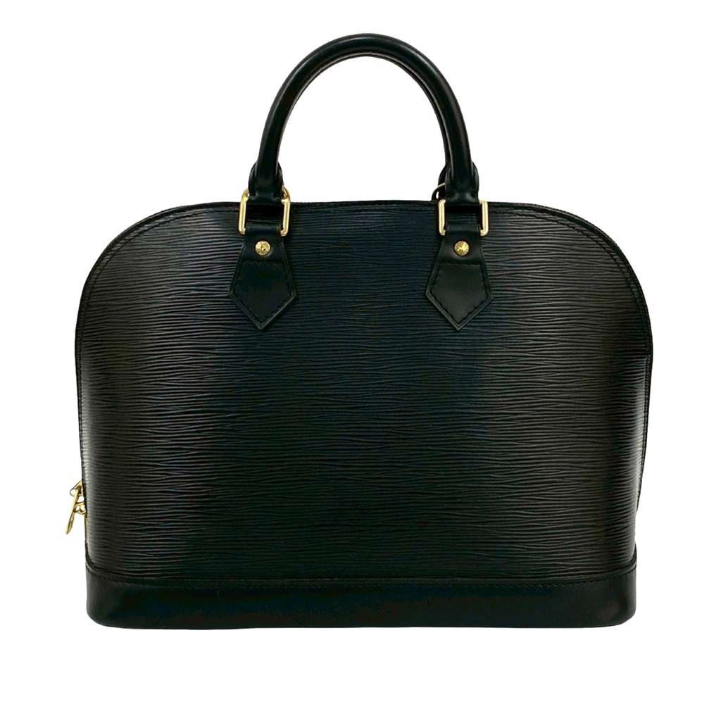 Louis Vuitton Epi Alma PM - 2