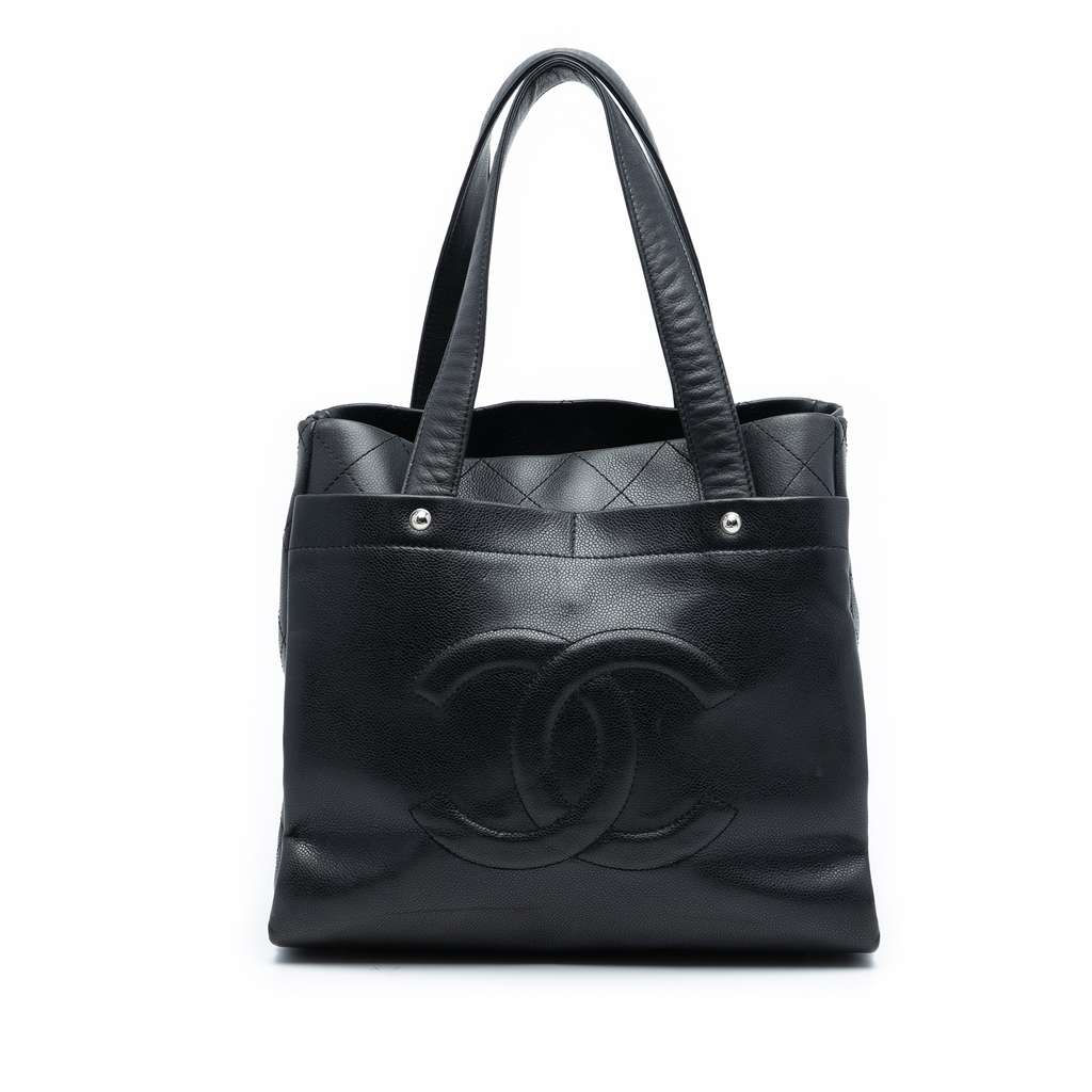 Chanel Caviar Ultimate Executive Tote