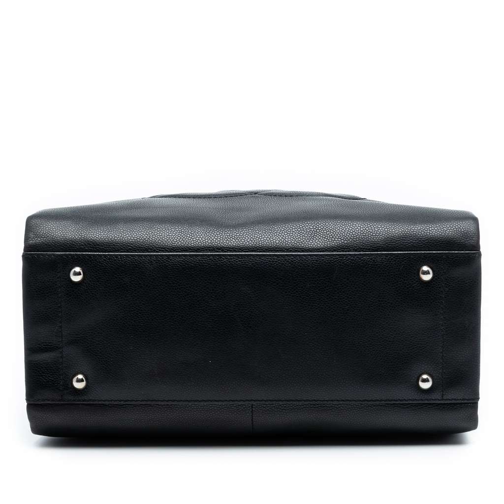 Chanel Caviar Ultimate Executive Tote - 3
