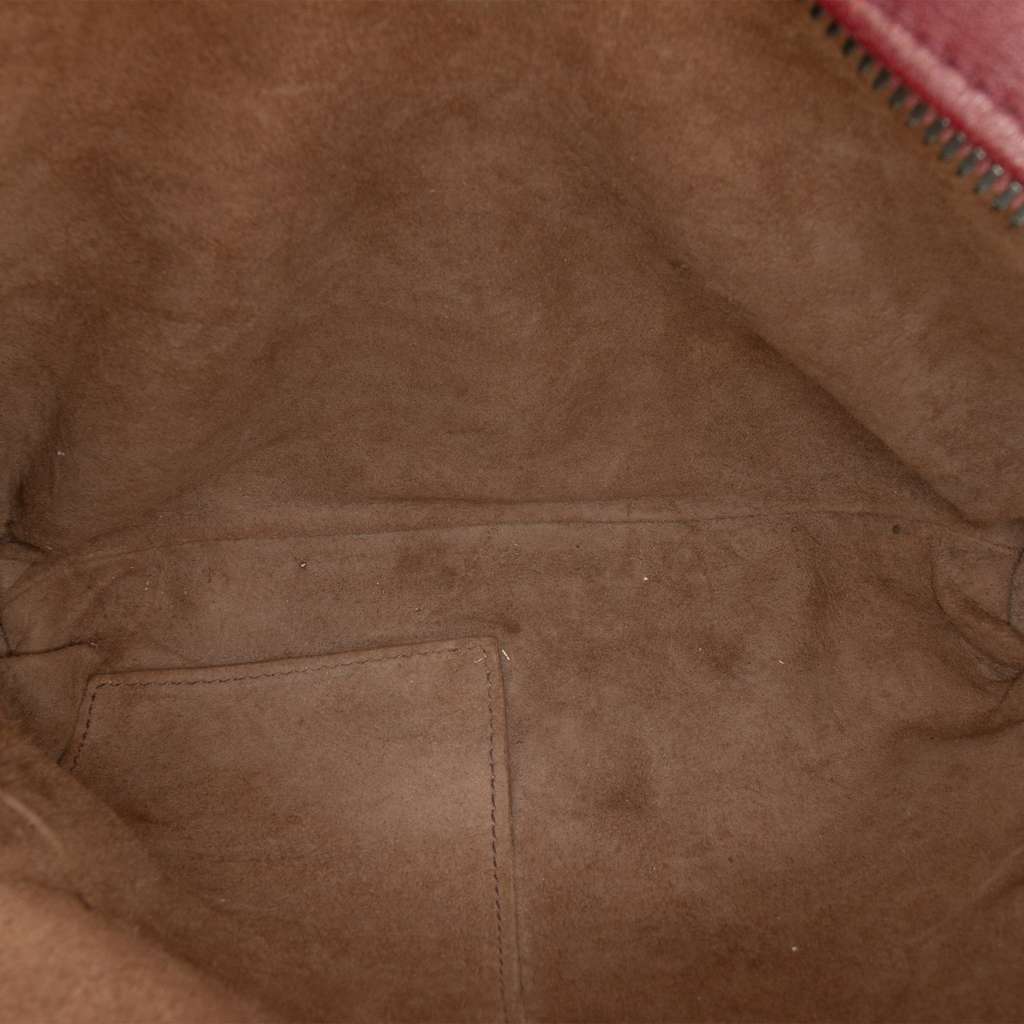 Bottega Veneta Nappa Intrecciato Nodini Double Zip Crossbody - 5