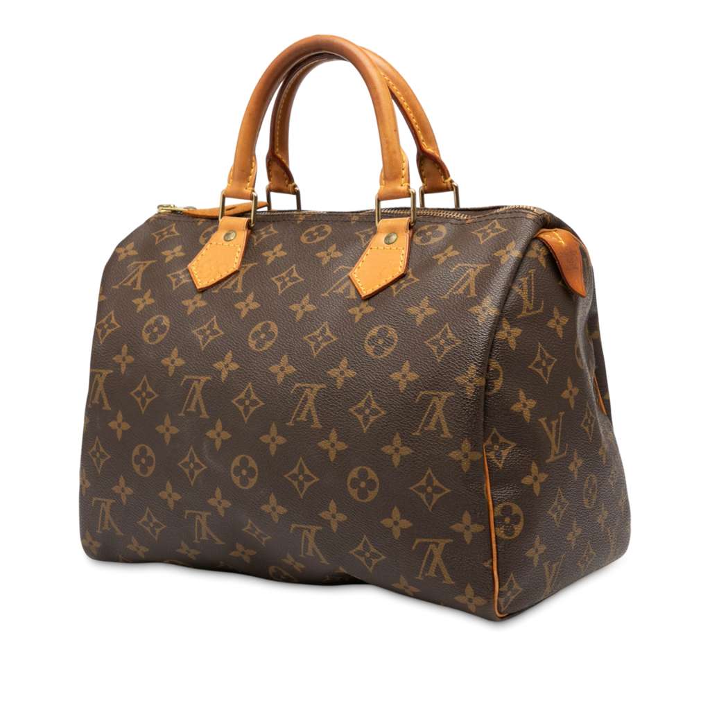 Louis Vuitton Monogram Speedy 30 - 2