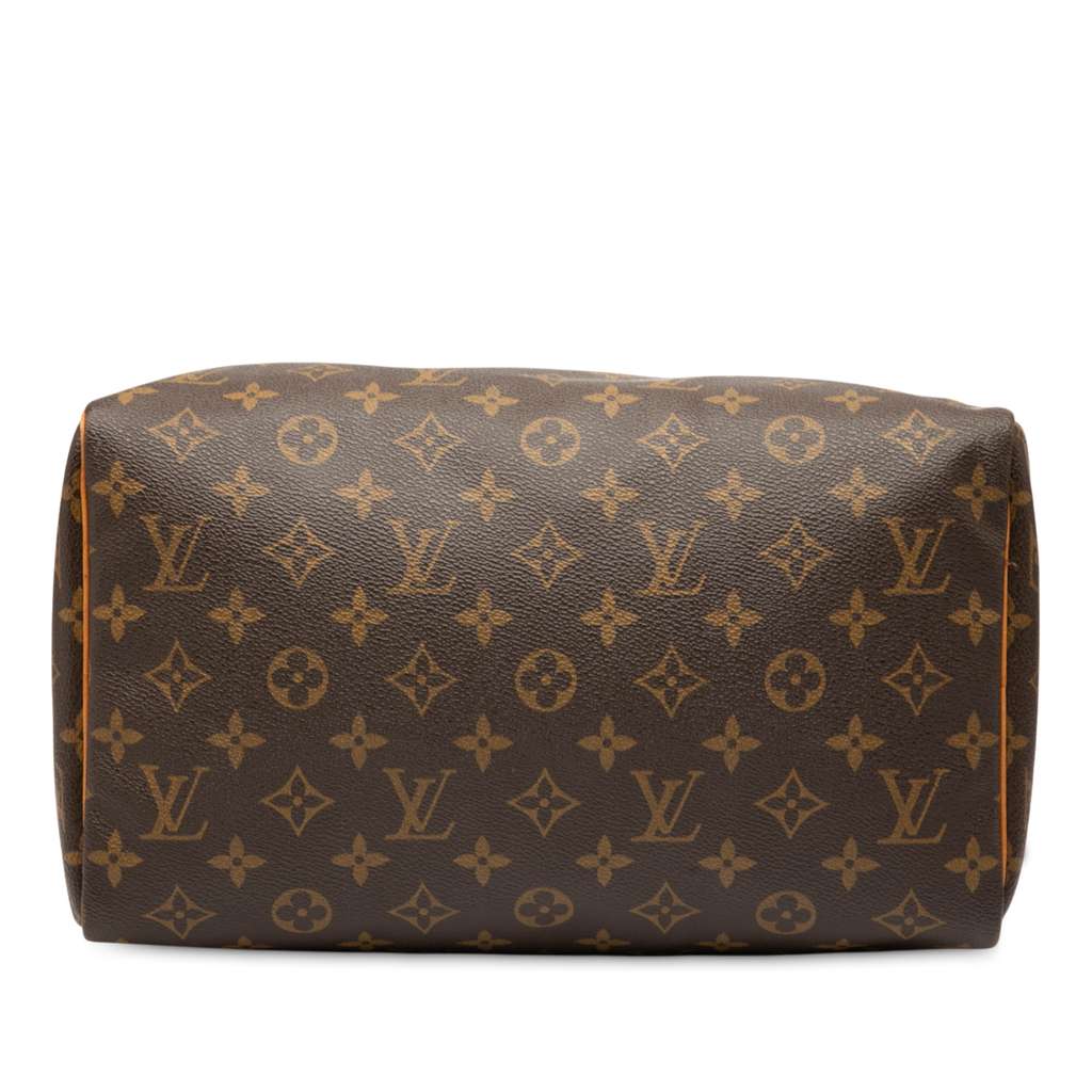 Louis Vuitton Monogram Speedy 30 - 3