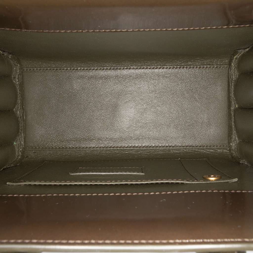 Saint Laurent Nano Patent Sac de Jour Satchel - 4