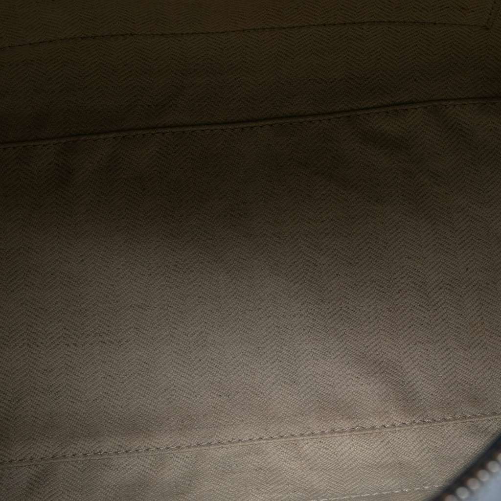 Loewe Medium Tricolor Calfskin Puzzle Satchel - 4