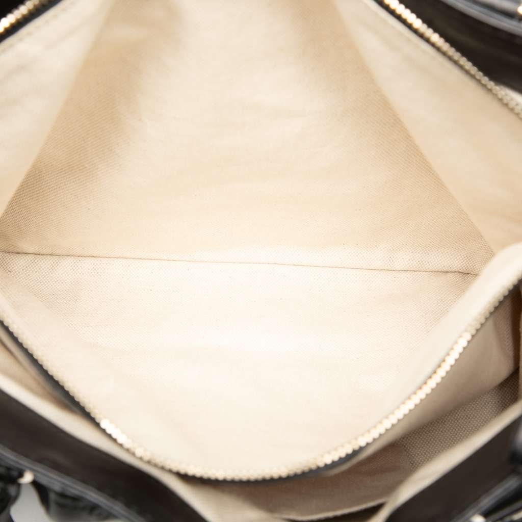 Gucci Guccissima Sukey Tote - 4