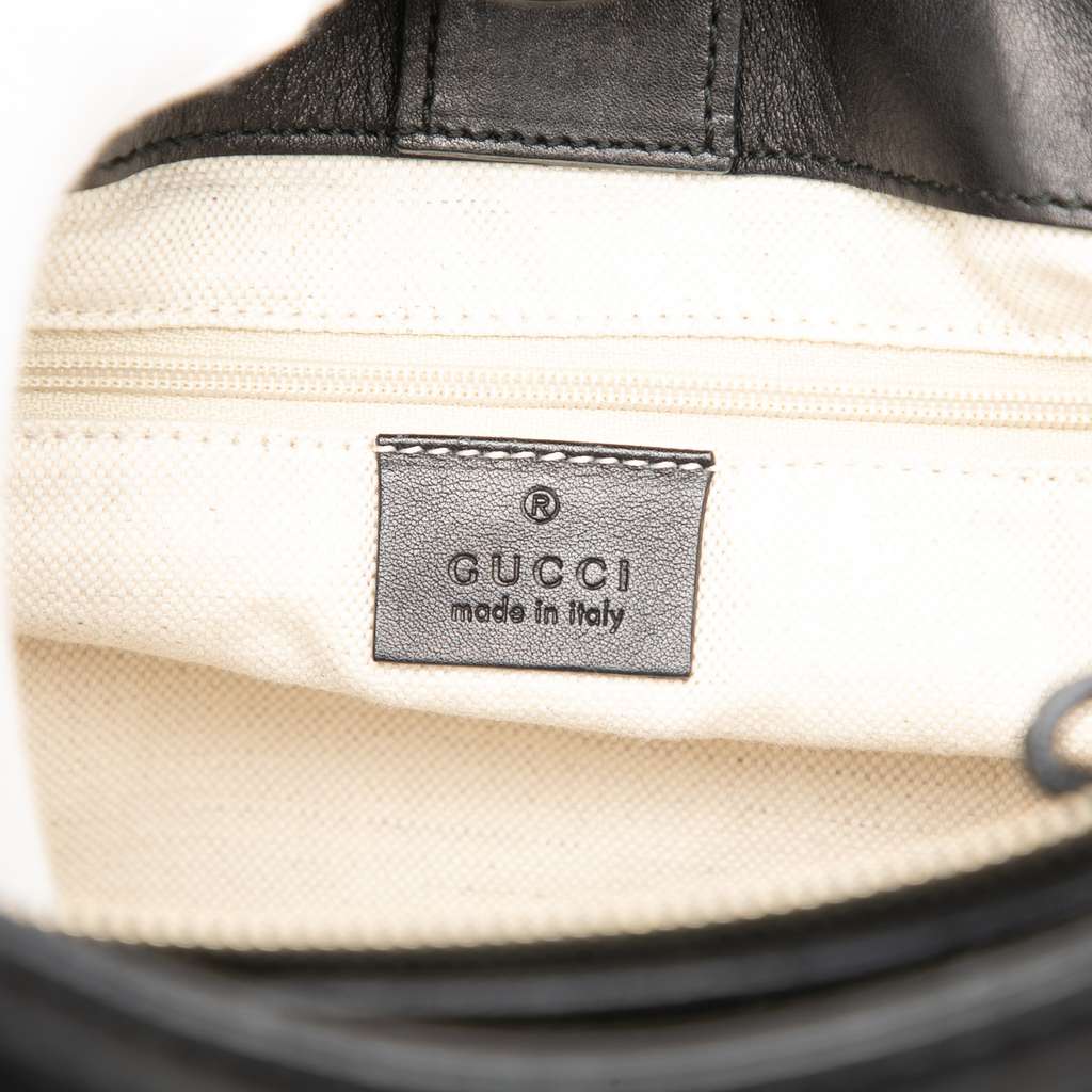 Gucci Guccissima Sukey Tote - 5