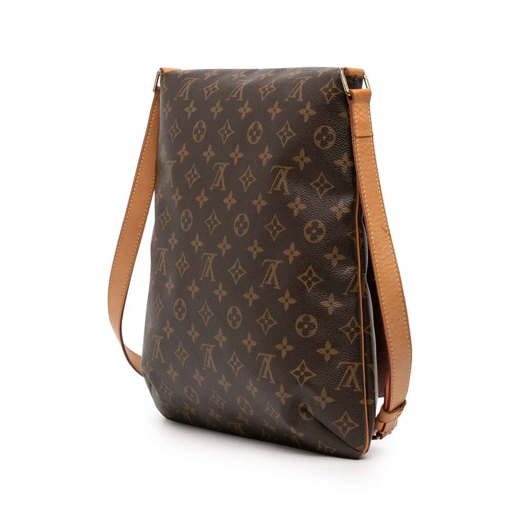Louis Vuitton Monogram Musette Salsa GM - 2