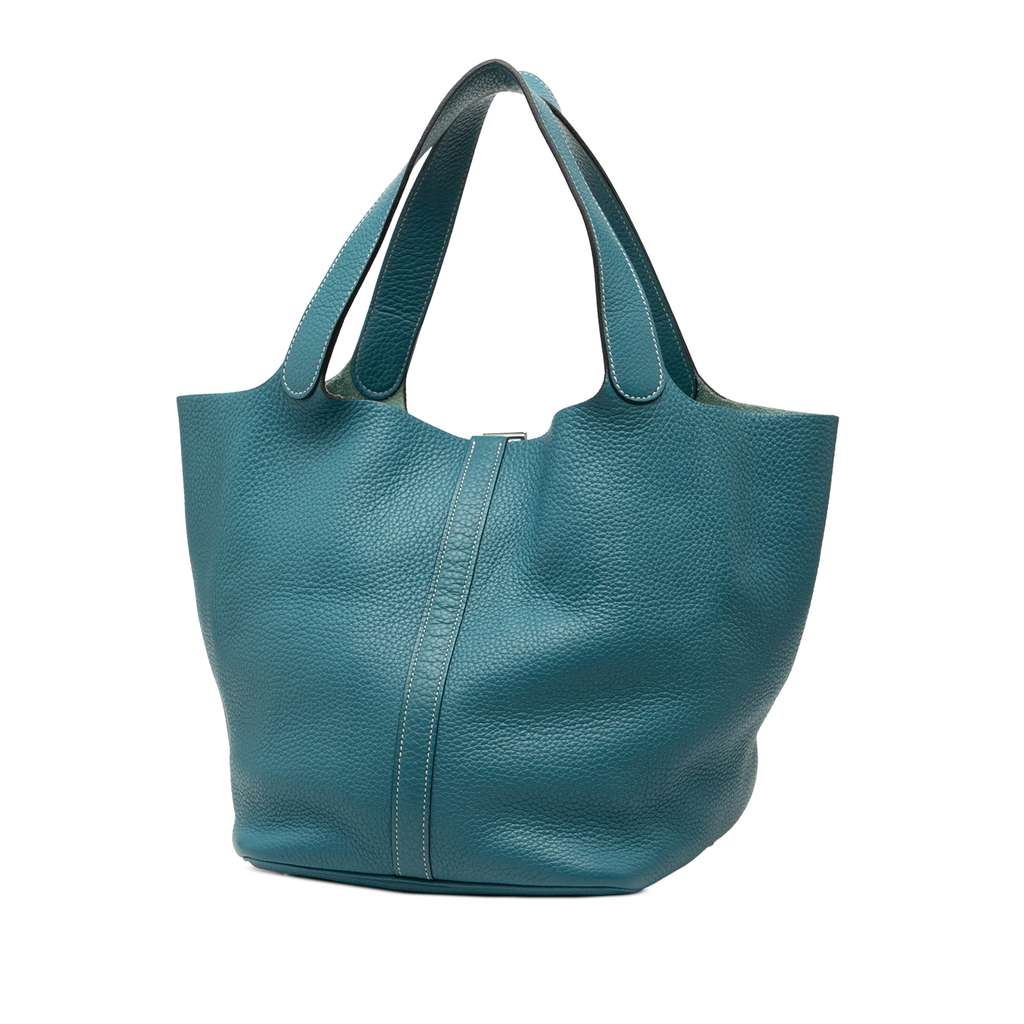 Hermès Clemence Picotin Lock 22 - 2