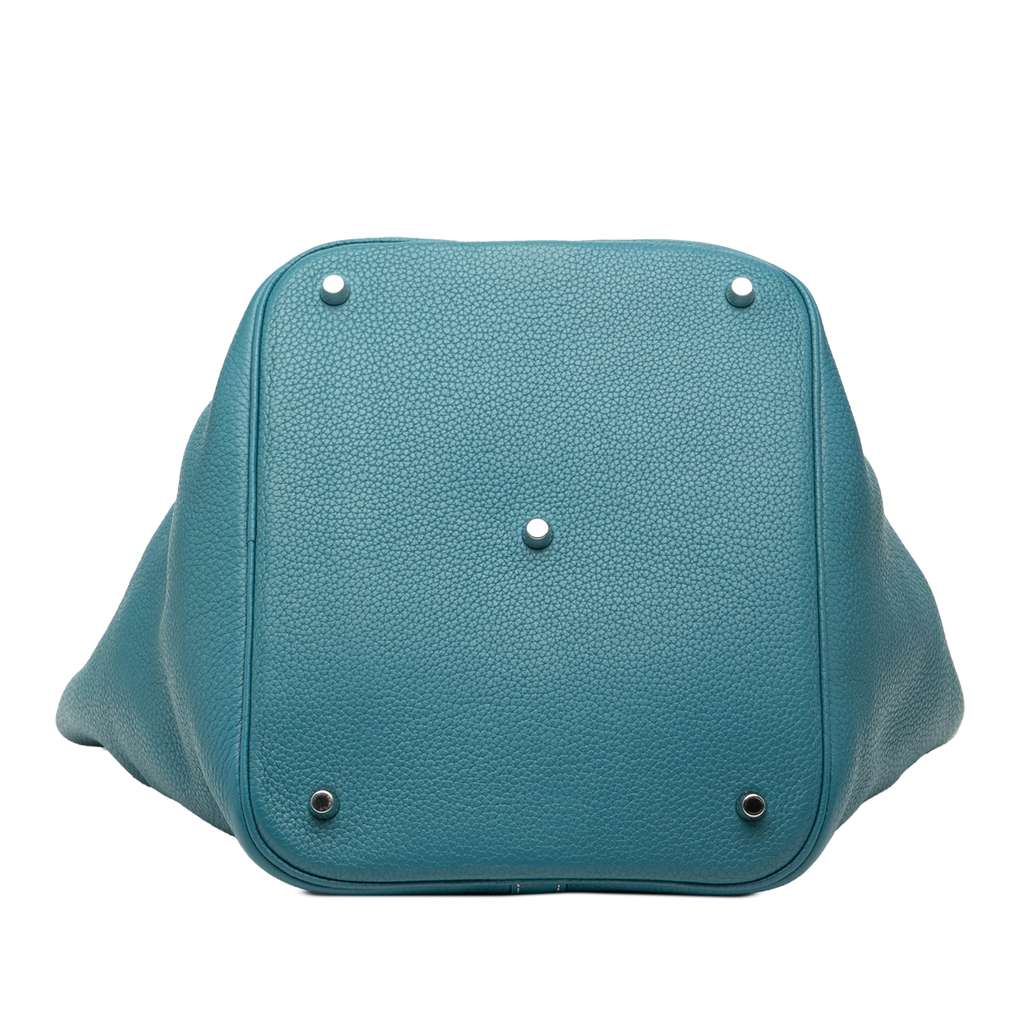 Hermès Clemence Picotin Lock 22 - 3