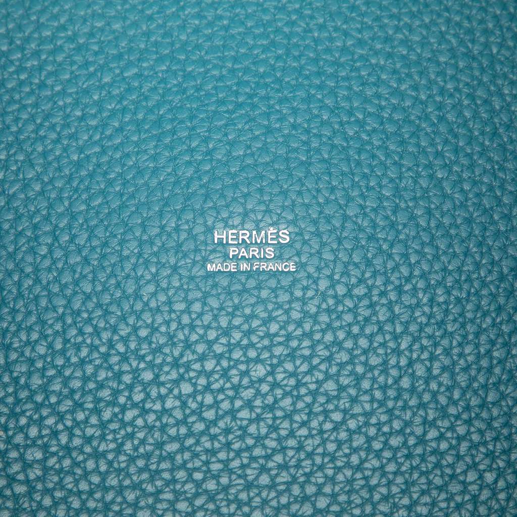 Hermès Clemence Picotin Lock 22 - 5