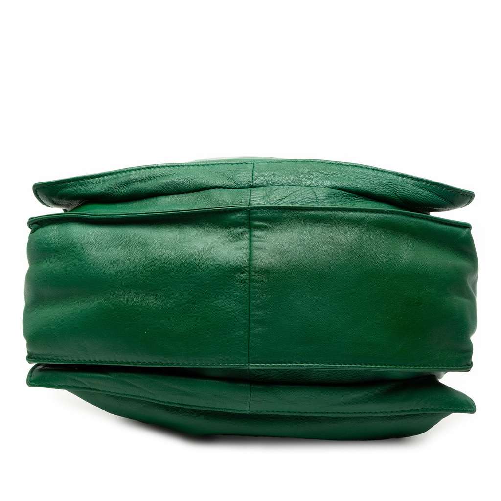 Loewe Bicolor Nappa Flamenco Tassel 30 Crossbody - 3