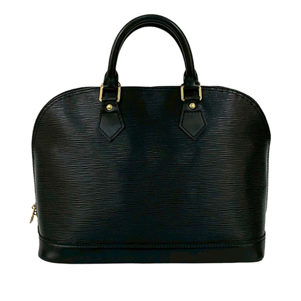 Louis Vuitton Epi Alma PM - 4