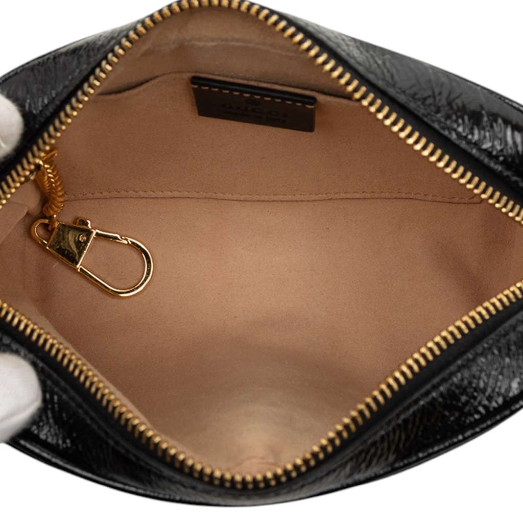 Gucci Mini Suede Ophidia Crossbody - 4