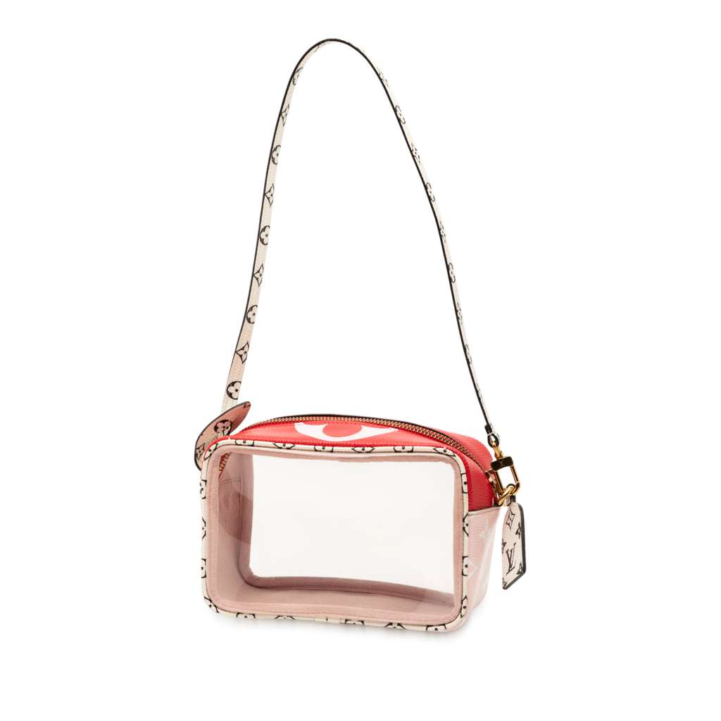 Louis Vuitton Monogram Giant Beach Pouch - 2