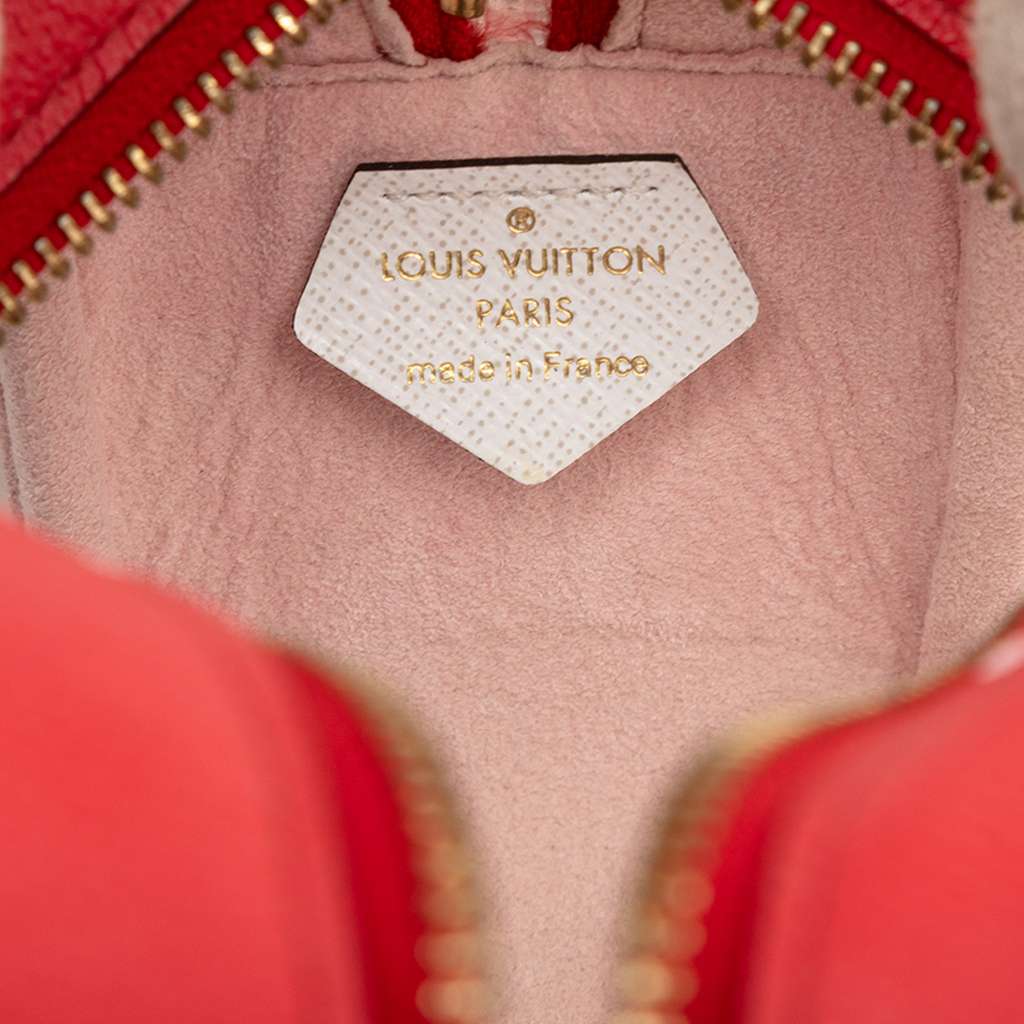 Louis Vuitton Monogram Giant Beach Pouch - 5