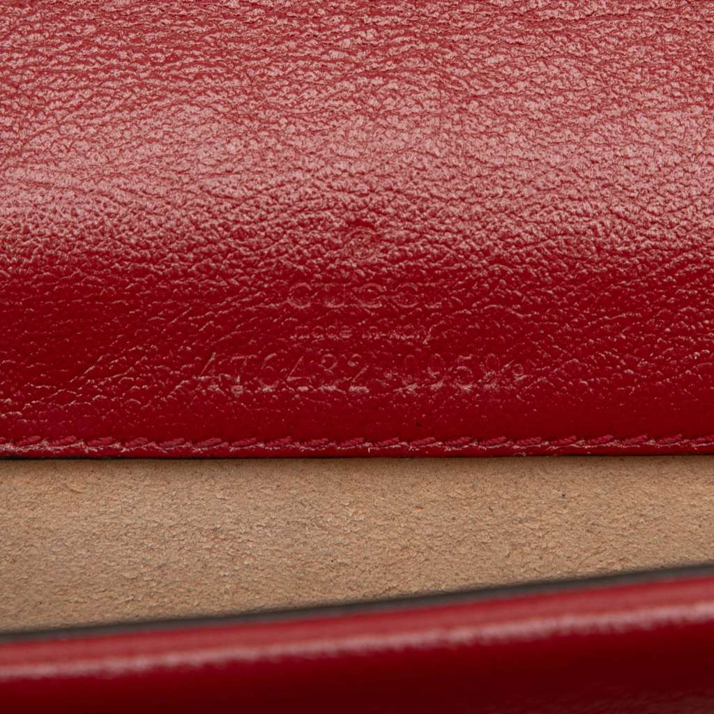 Gucci Mini GG Tweed Dionysus Crossbody - 5