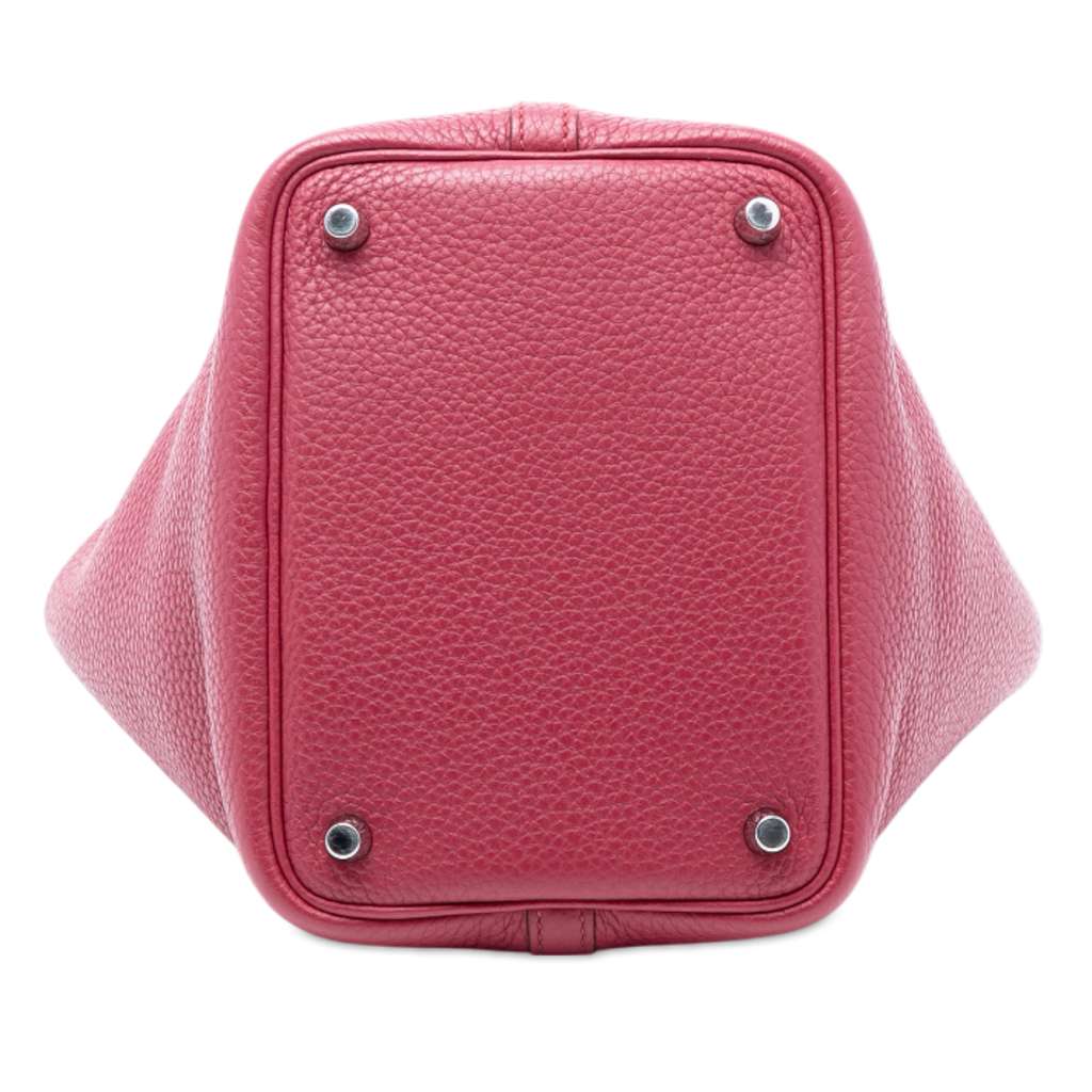 Hermès Clemence Picotin Lock 18 - 3