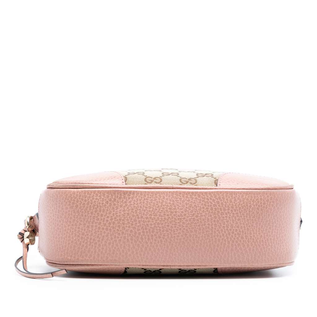 Gucci GG Canvas Bree Crossbody - 3