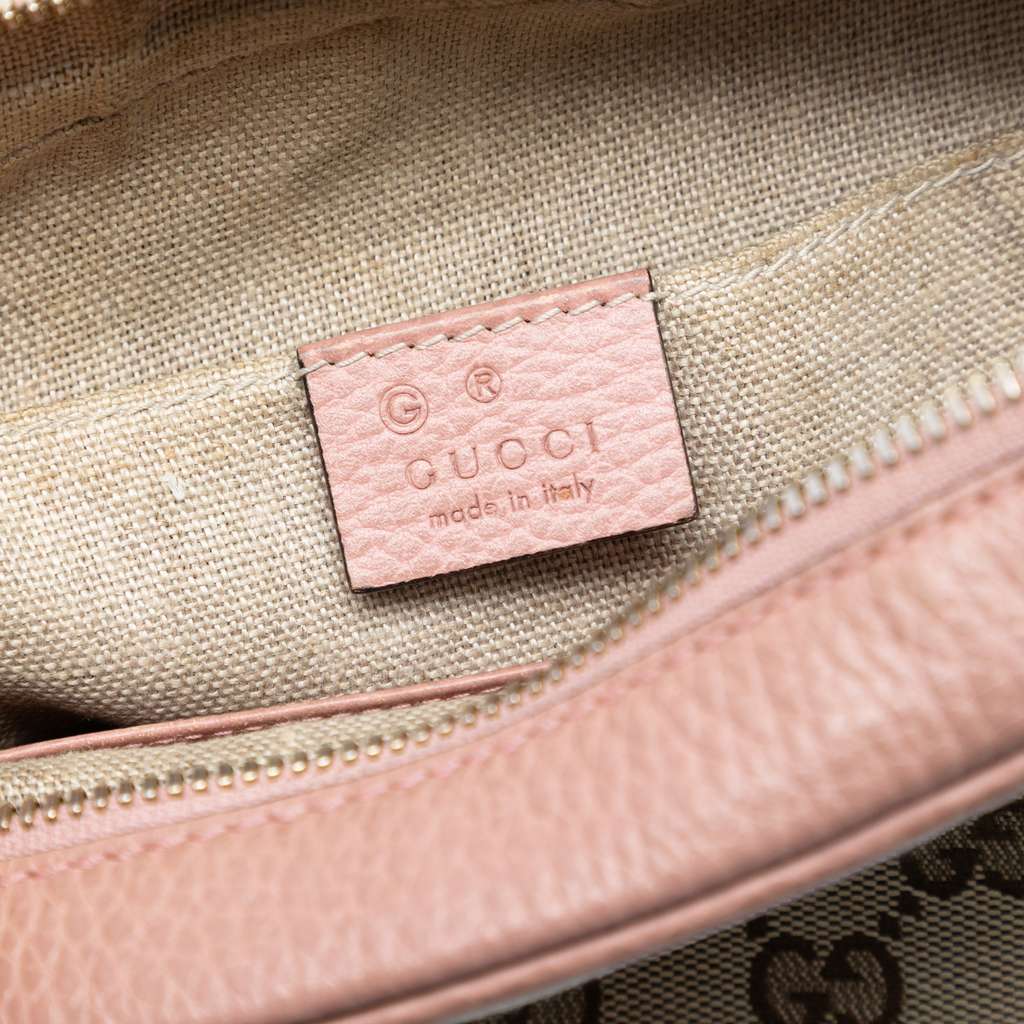 Gucci GG Canvas Bree Crossbody - 4