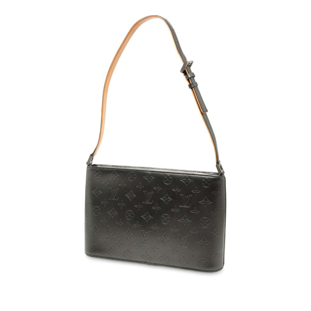 Louis Vuitton Monogram Mat Alston - 2
