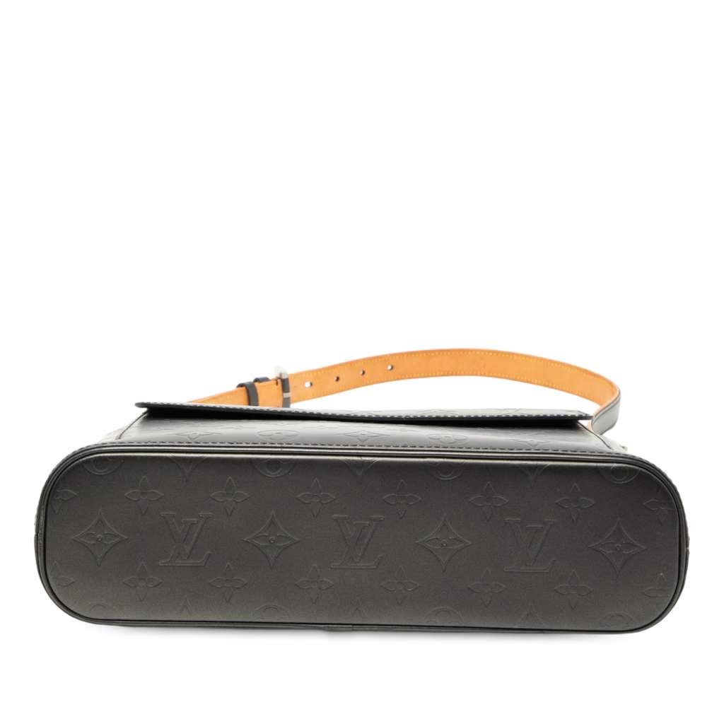 Louis Vuitton Monogram Mat Alston - 3