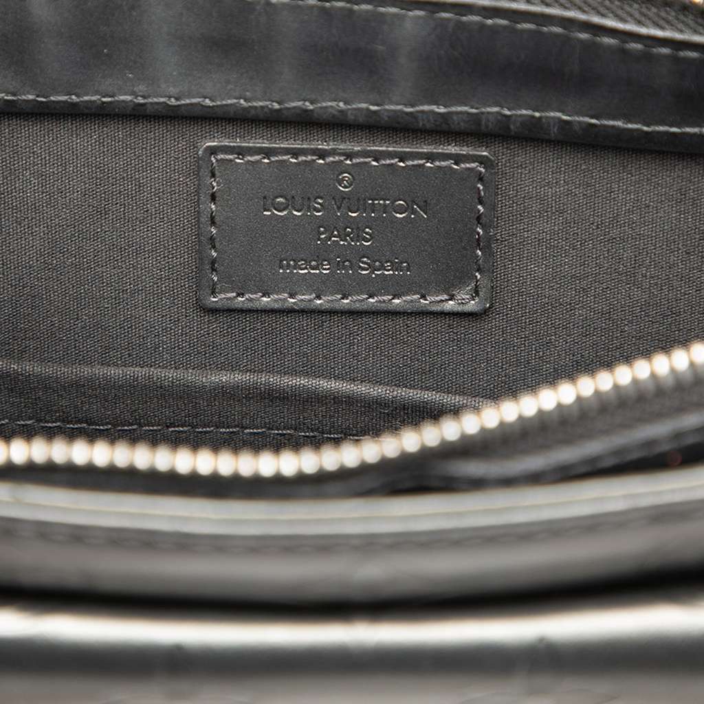 Louis Vuitton Monogram Mat Alston - 5