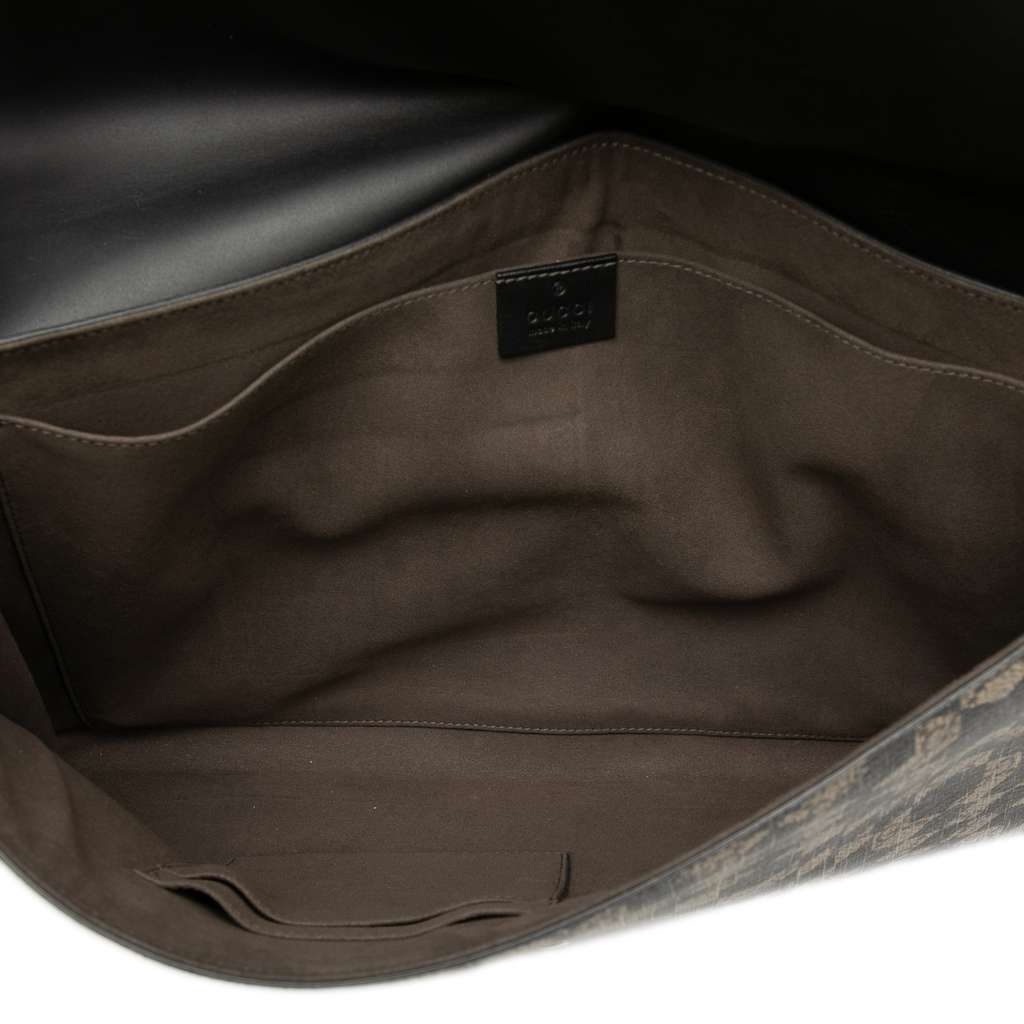 Gucci GG Supreme Caleido Clutch Bag - 4