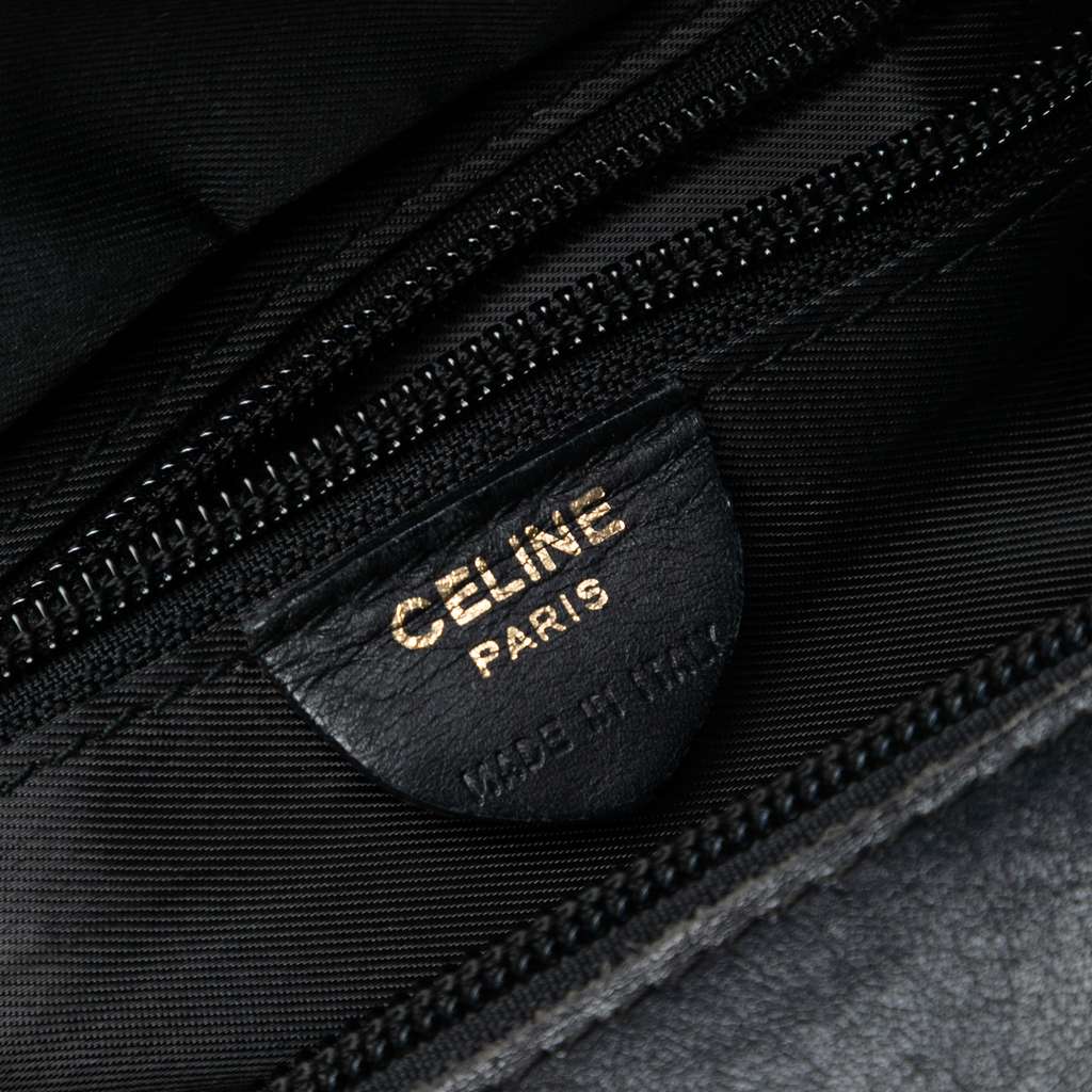 Celine Nylon Handbag - 5
