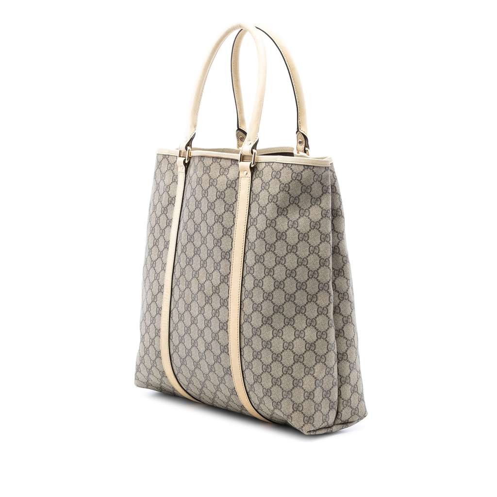 Gucci GG Supreme Joy Vertical Tote - 2