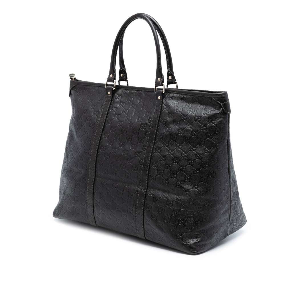 Gucci Guccissima Weekender - 2