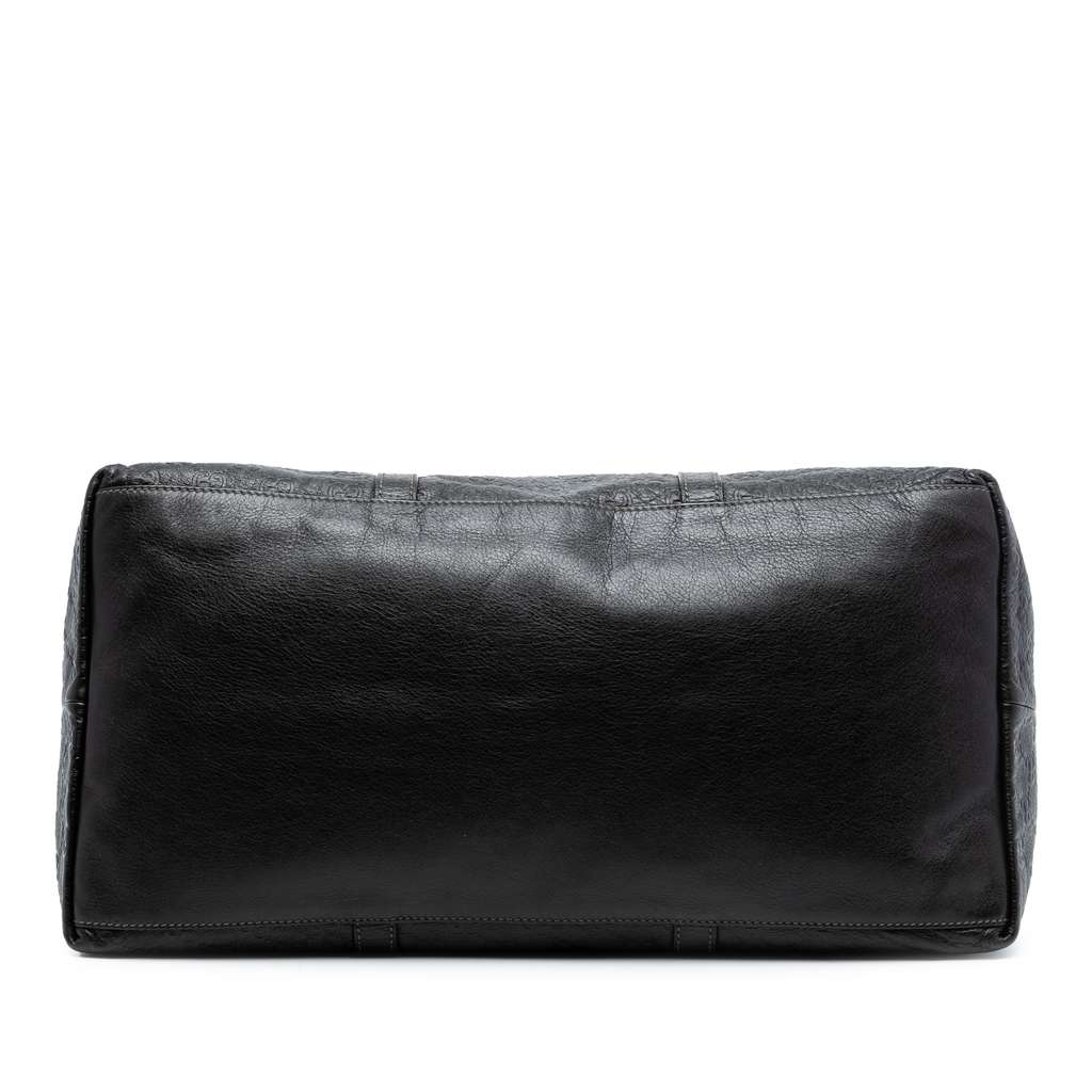 Gucci Guccissima Weekender - 3