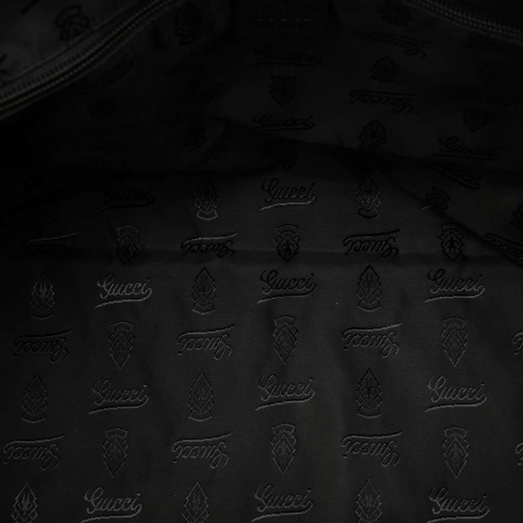 Gucci Guccissima Weekender - 4