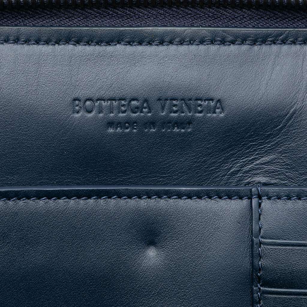 Bottega Veneta Nappa Intrecciato Clutch - 5
