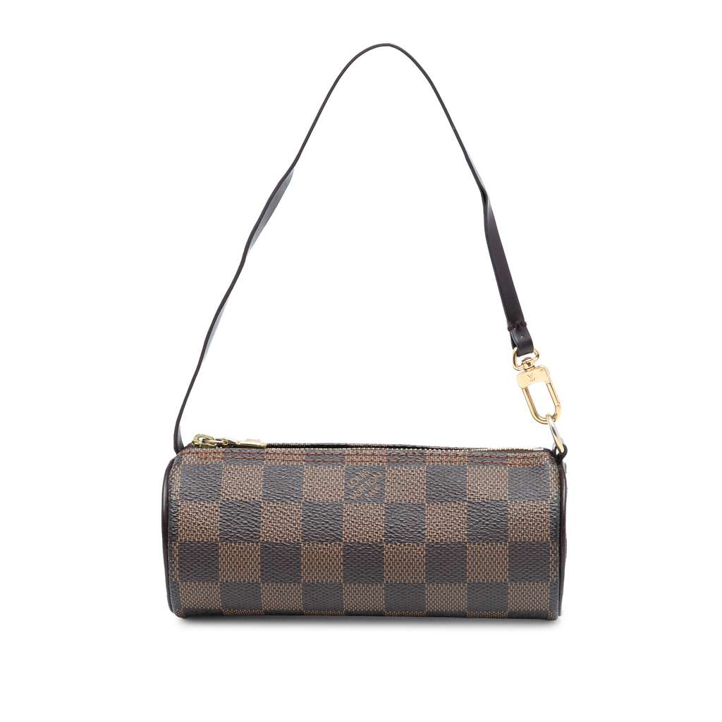 Louis Vuitton Damier Ebene Papillon Pochette