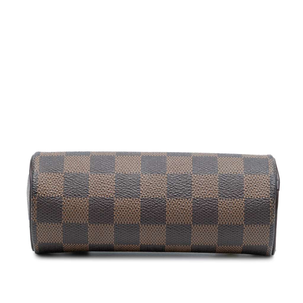Louis Vuitton Damier Ebene Papillon Pochette - 3