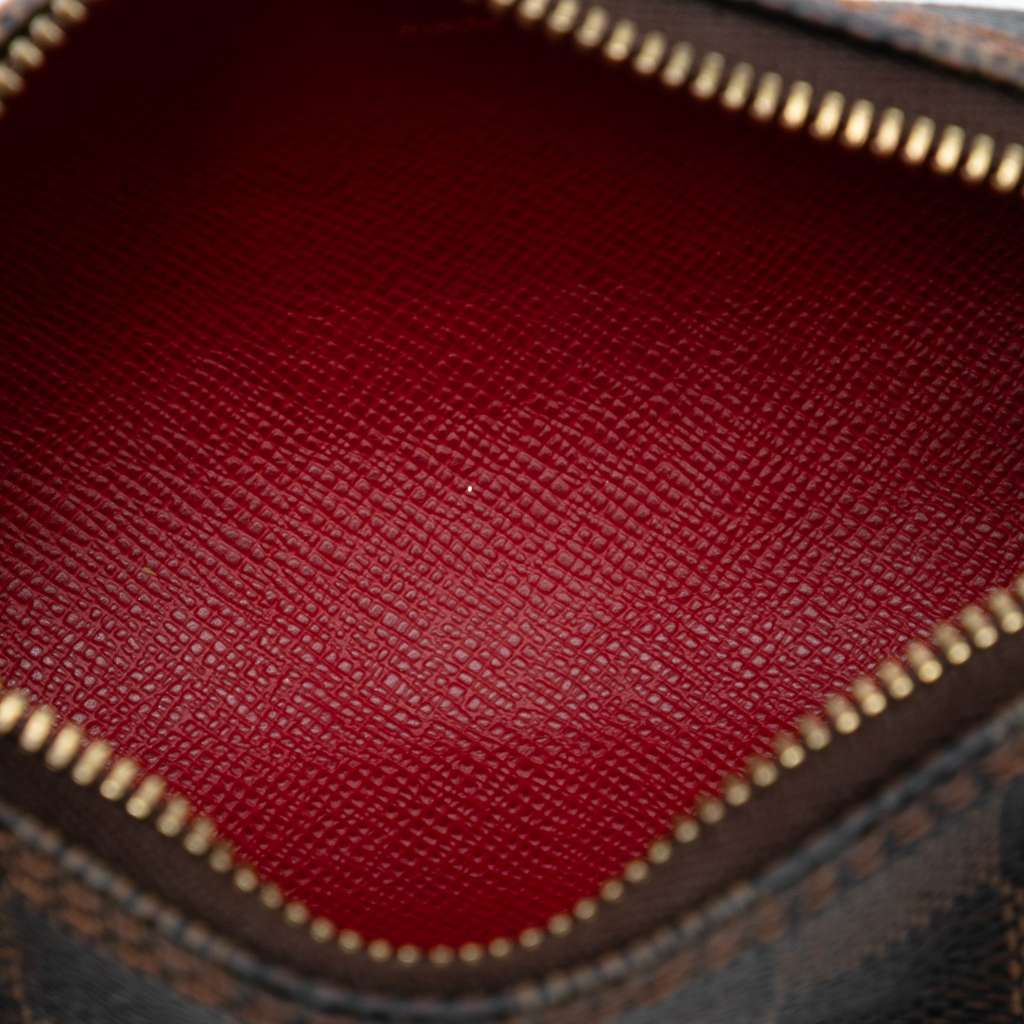 Louis Vuitton Damier Ebene Papillon Pochette - 4