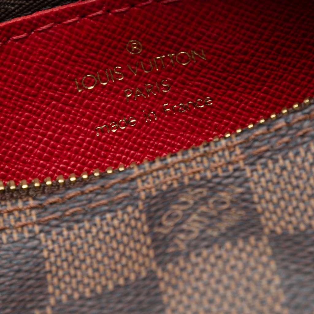 Louis Vuitton Damier Ebene Papillon Pochette - 5