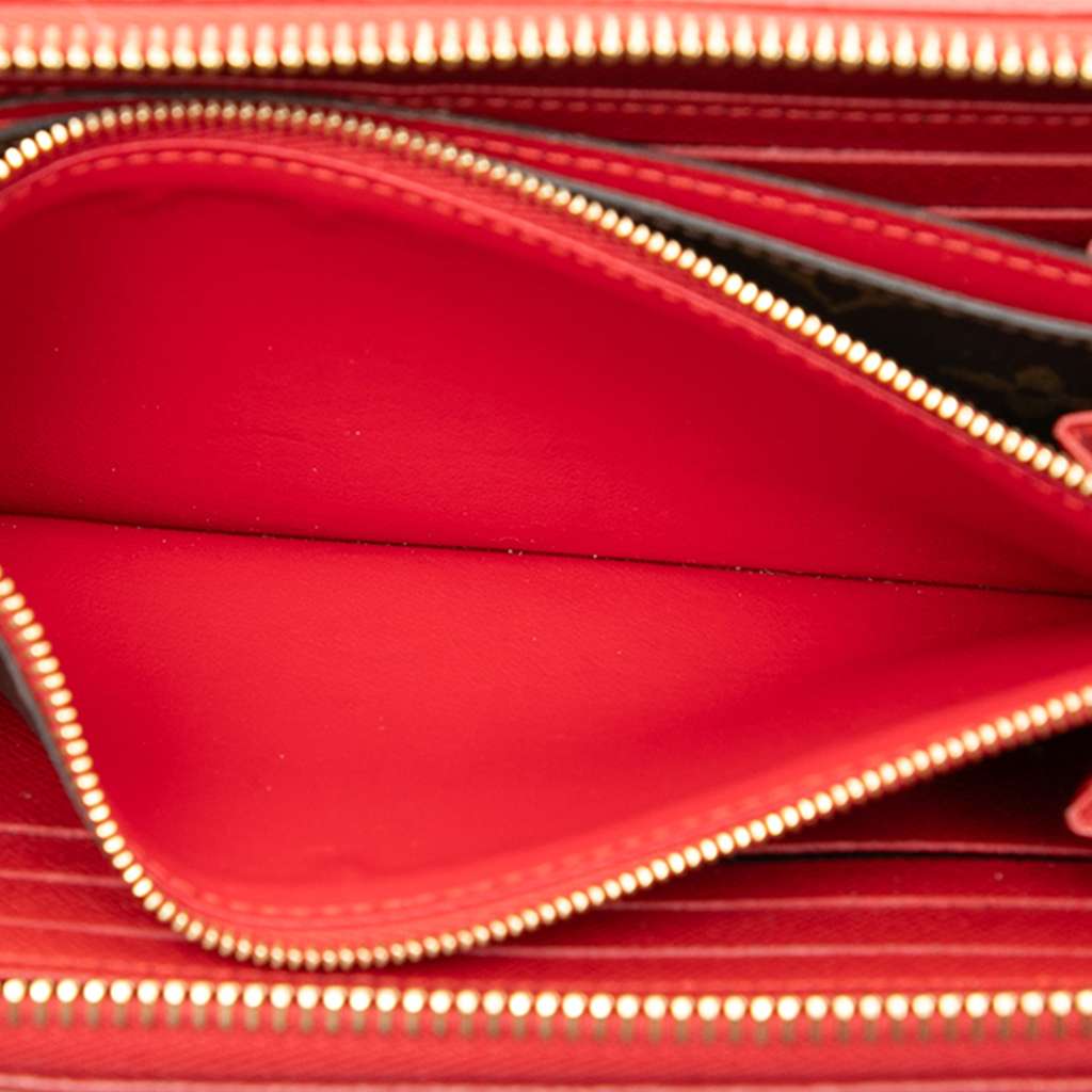 Louis Vuitton Monogram Retiro Zippy Wallet - 4