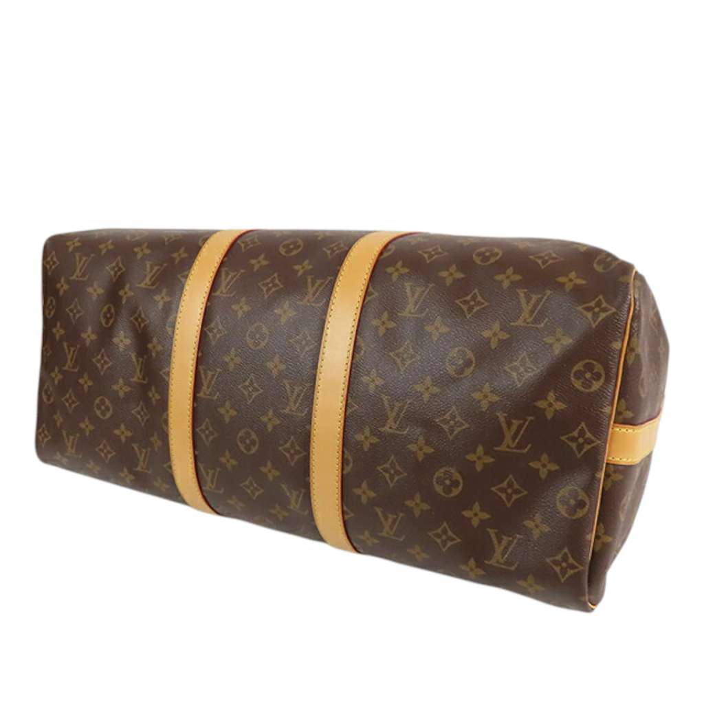 Louis Vuitton Monogram Keepall Bandouliere 50 - 3