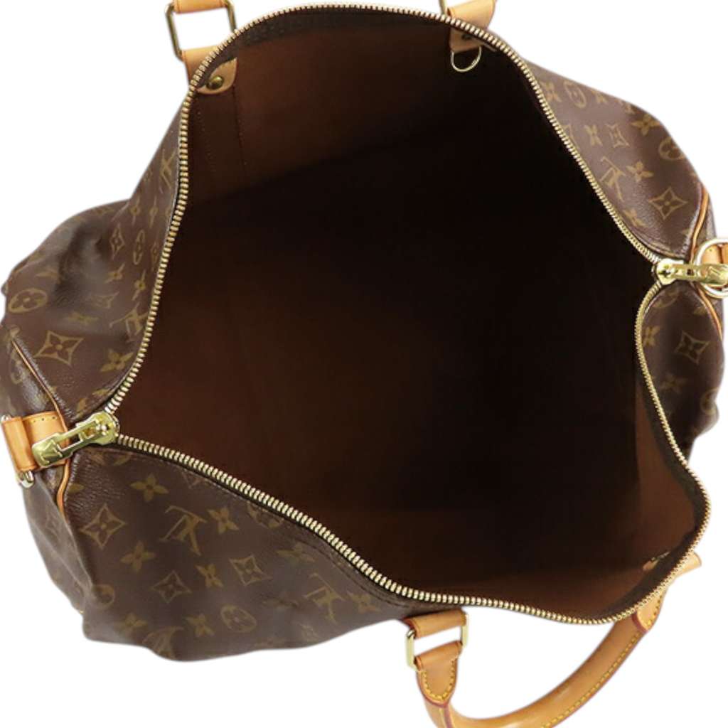 Louis Vuitton Monogram Keepall Bandouliere 50 - 4