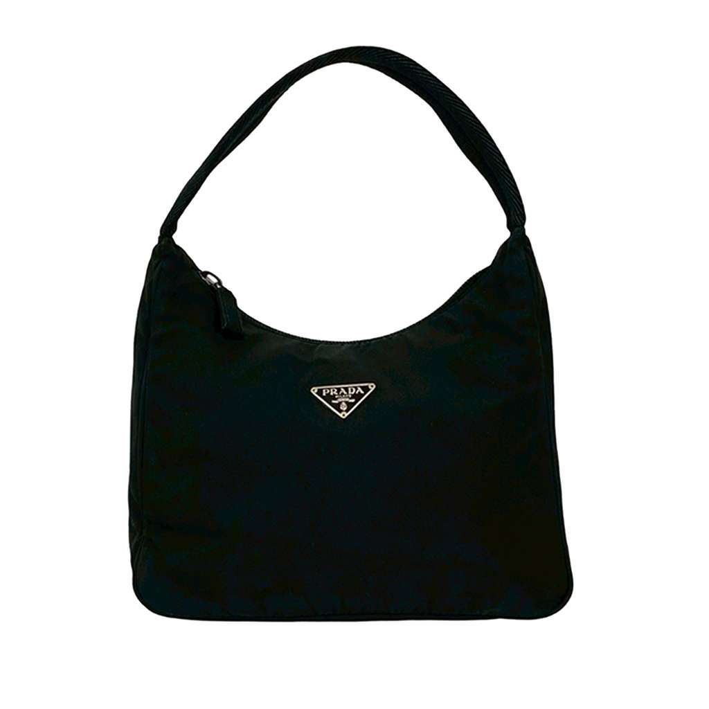Prada Mini Tessuto Sport Shoulder Bag