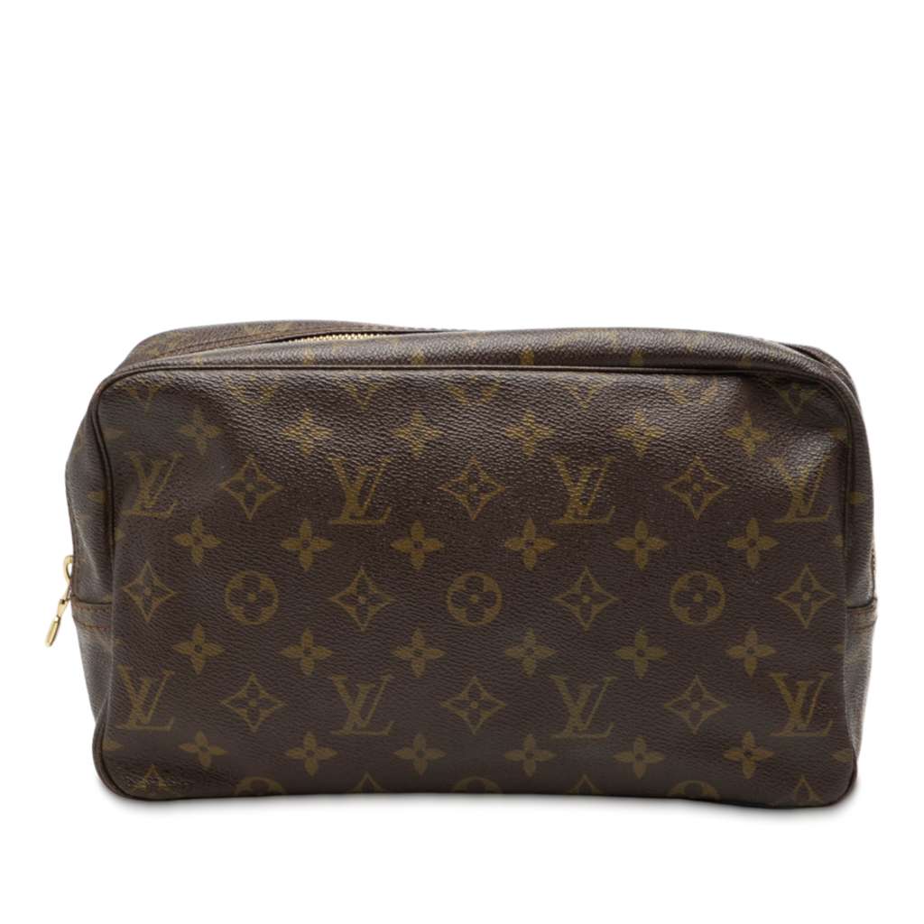 Louis Vuitton Monogram Trousse Toilette 28