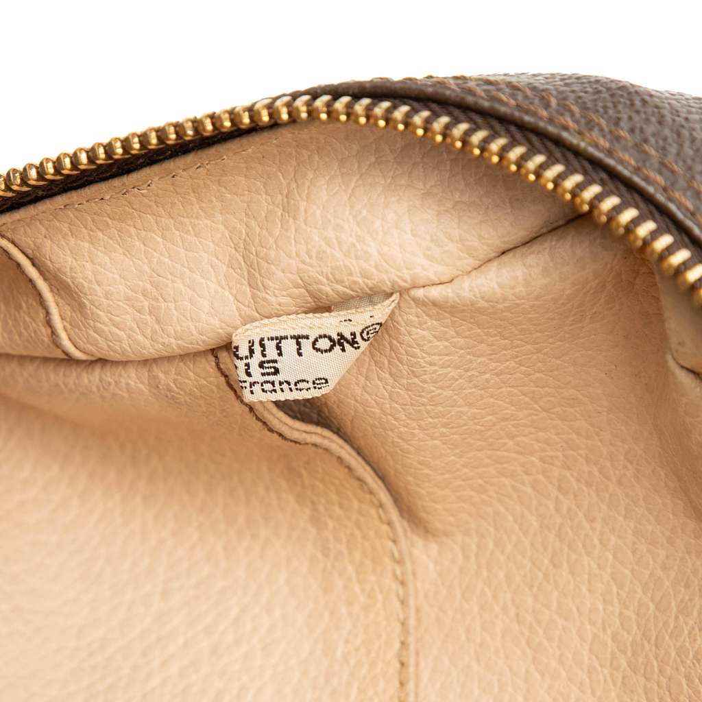Louis Vuitton Monogram Trousse Toilette 28 - 5