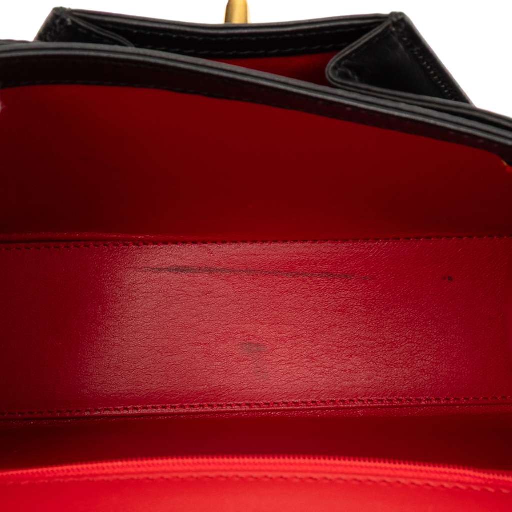 Cartier Leather Panthere Handbag - 4