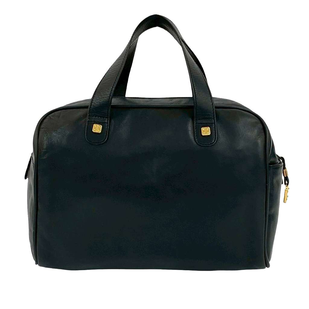 Loewe Leather Anagram Handbag