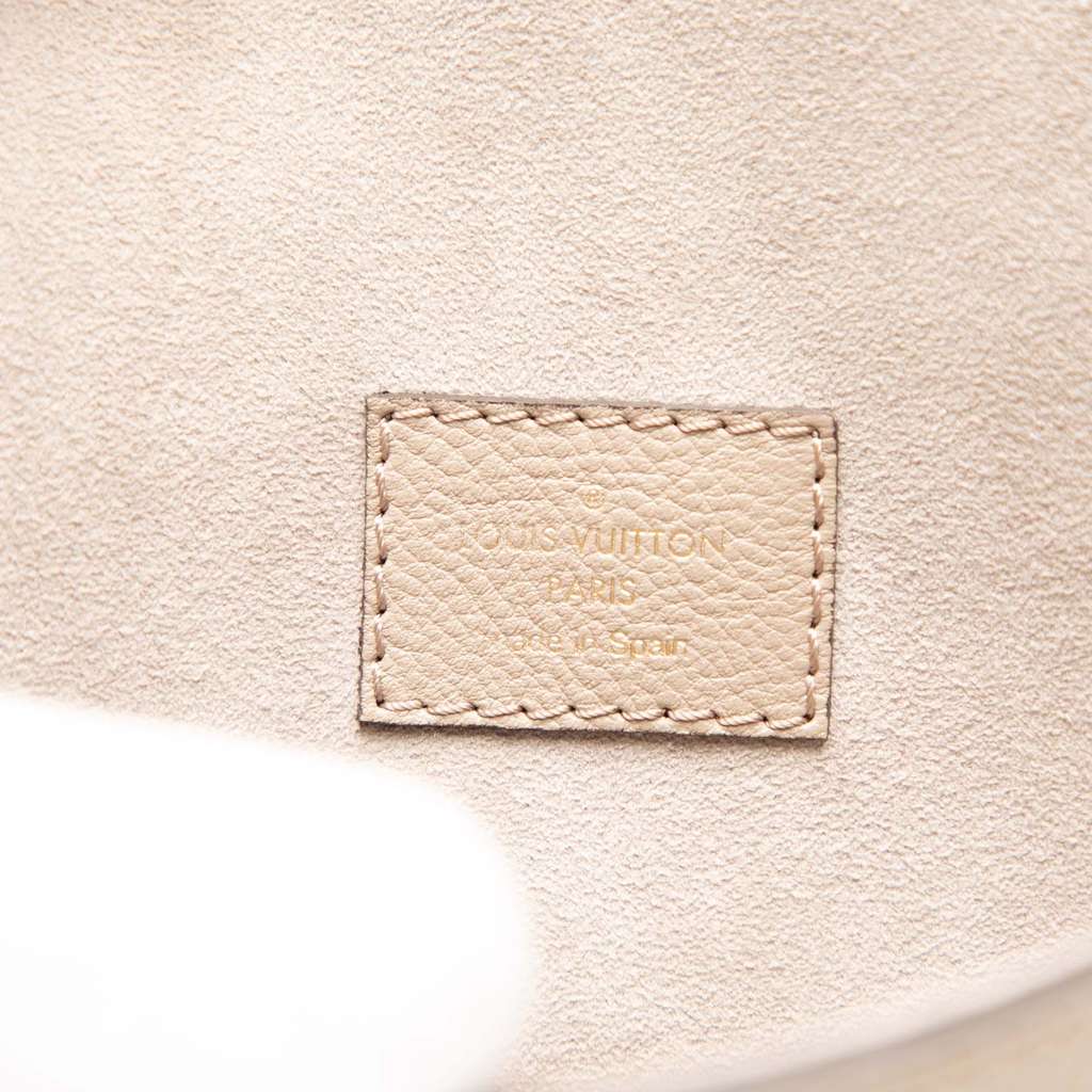 Louis Vuitton Nano Bicolor Monogram Empreinte Giant Diane - 5