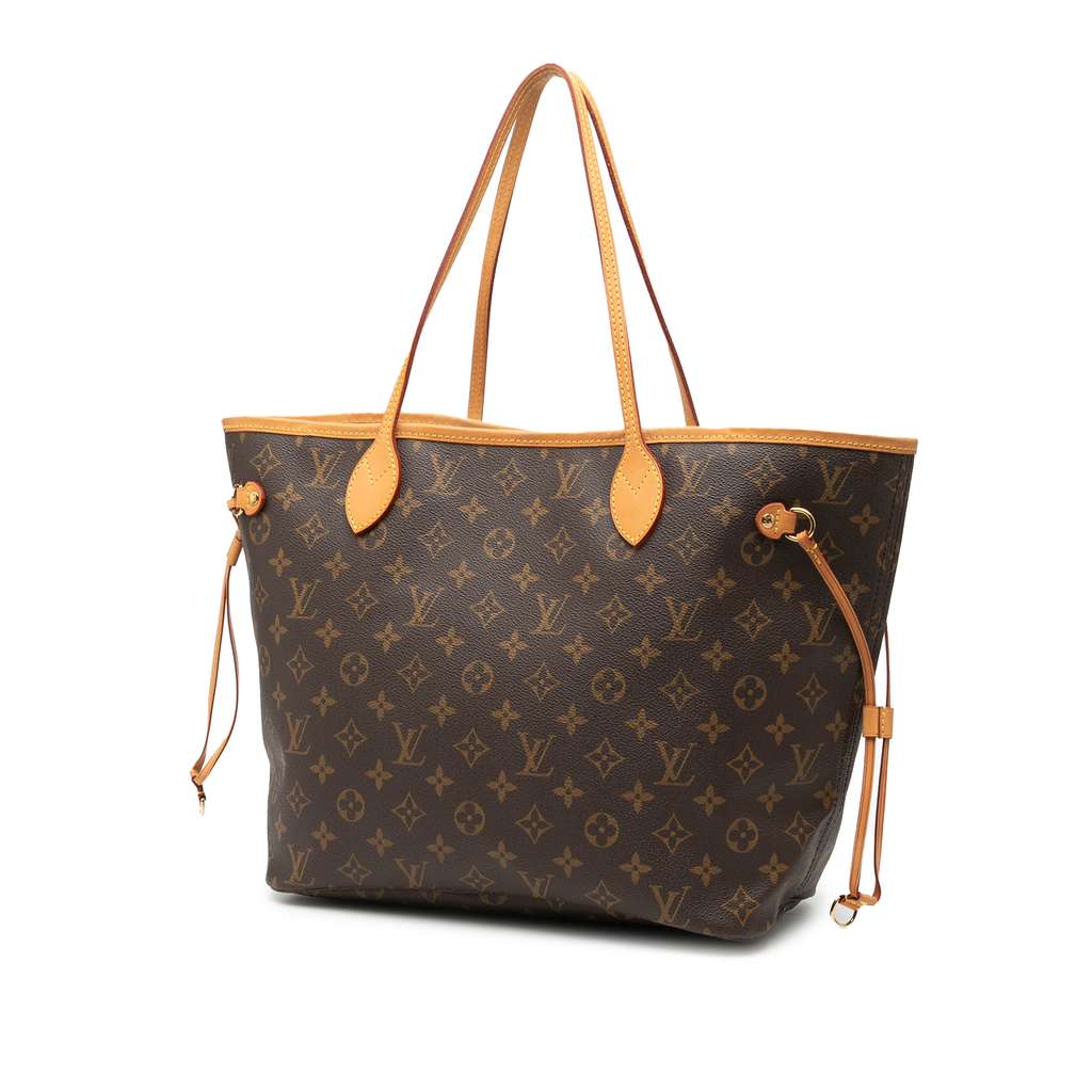 Louis Vuitton Monogram Neverfull MM - 2
